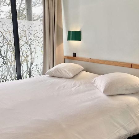 Le Kereden Hotel Locarn Bagian luar foto