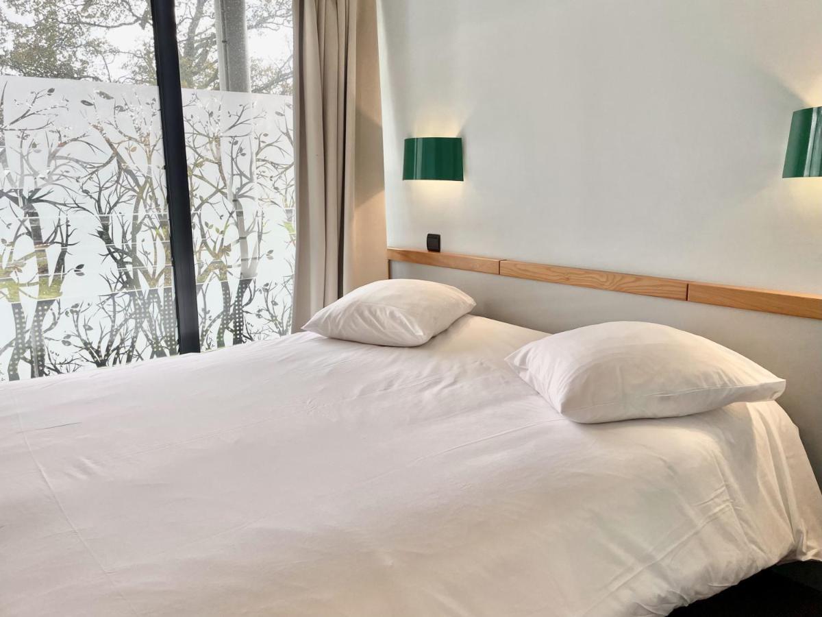 Le Kereden Hotel Locarn Bagian luar foto