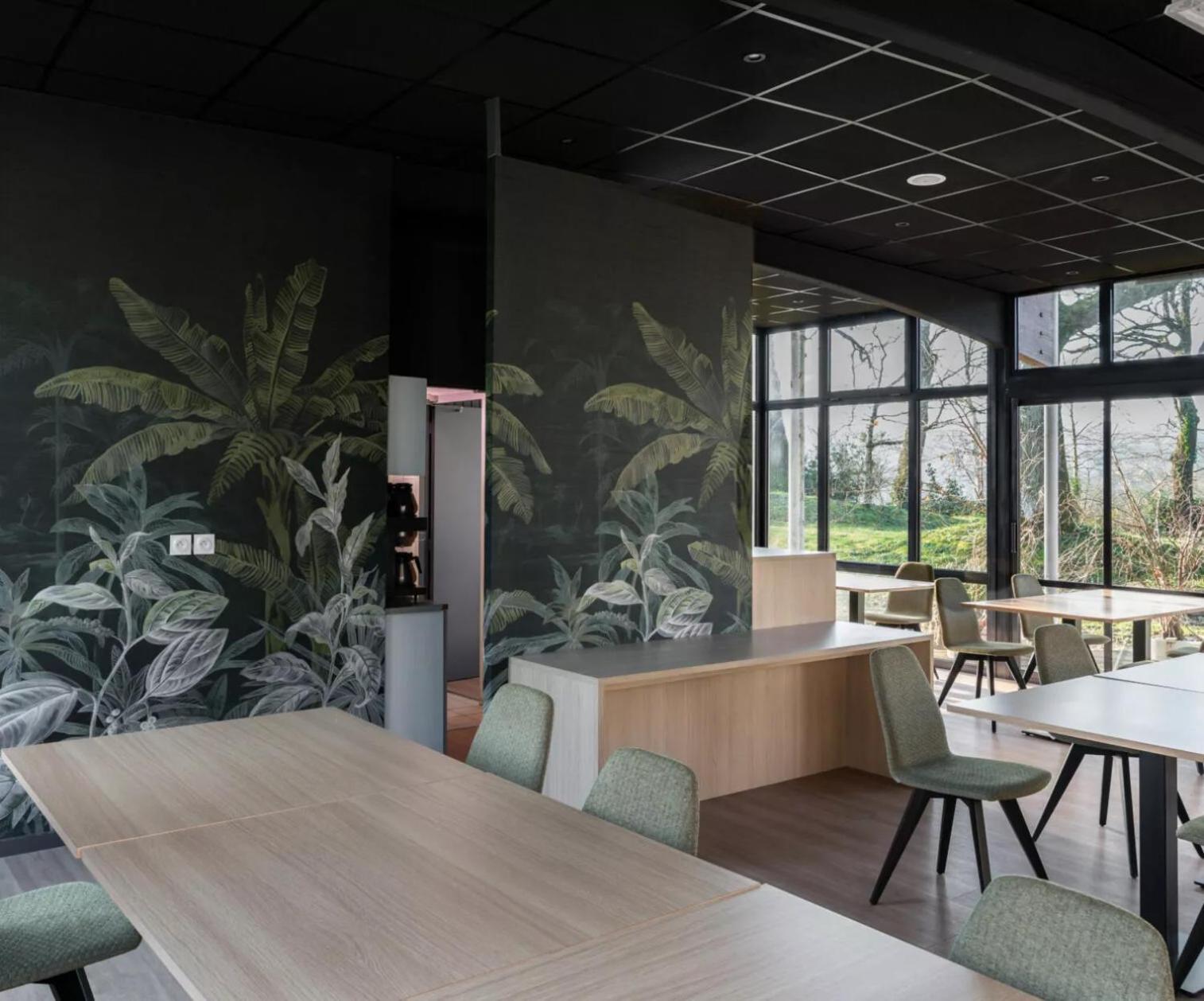 Le Kereden Hotel Locarn Bagian luar foto